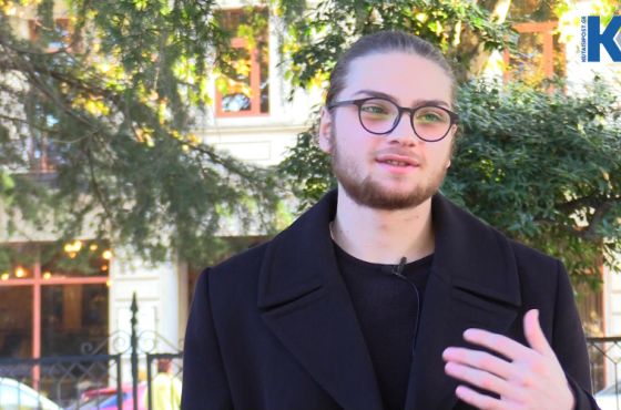 "შენც შეგიძლია შეცვალო"  - თემო გვაზავა (ვიდეო)