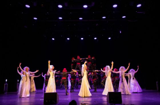 9 იანვარს, ქუთაისის სახელმწიფო აკადემიური ანსამბლის სოლო კონცერტი ჩატარდება