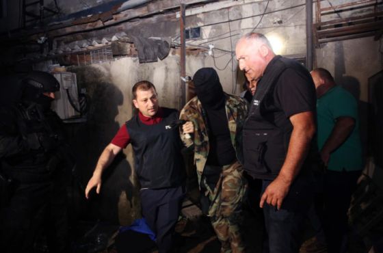 ასაფეთქებლები სათამაშოებიდან იყო აწყობილიო - "საქართველოს ბანკზე" თავდამსხმელის ადვოკატი