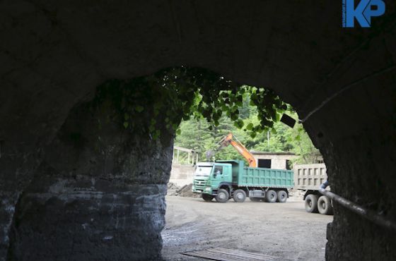 ჭიათურის  მაღაროში მუშა გარდაიცვალა