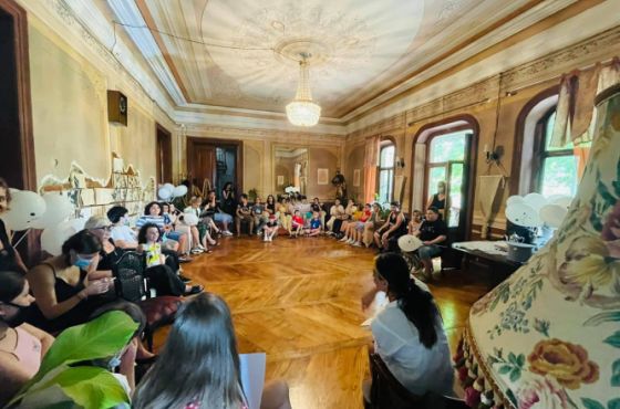 „ბულინგი ტეხავს“ - ღონისძიებების ციკლი ქუთაისში