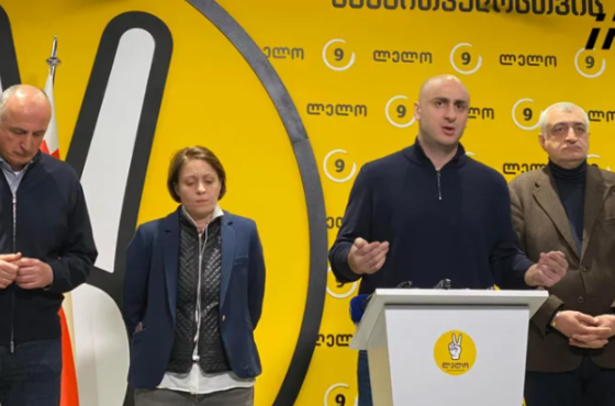 ოპოზიცია დღეს, 19:00 საათზე სამოქმედო გეგმას გააჟღერებს