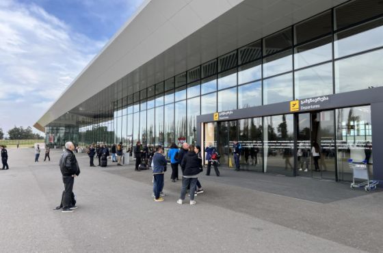 ქუთაისი-ბარსელონას რეისზე ასაფეთქებელზე შესულ ცრუ შეტყობინებაზე გამოძიება დაიწყო