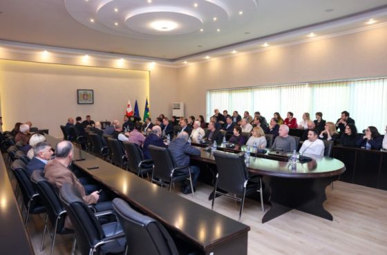 დავით ერემეიშვილმა  ახალი მოადგილეები წარადგინა