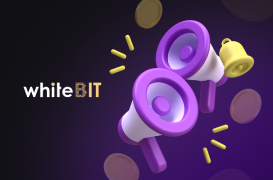 მიიღეთ პასიური შემოსავალი WhiteBIT-ზე რეფერალების პროგრამით (R)