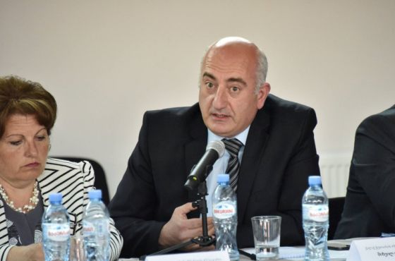 ავტოქარხნის მაჟორიტარი დეპუტატობისთვის მხოლოდ "ოცნების" კანდიდატი "იბრძოლებს"