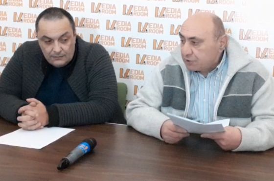 "ველოდები ისევ დაკავებას'' - გოგი წულაია