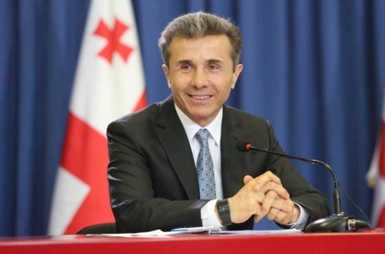 „დარწმუნებული ვარ, დამაჯერებლად გავიმარჯვებთ“ – ბიძინა ივანიშვილი კანდიდატების წარდგენაზე