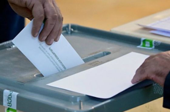 ქუთაისში 15:00 საათის მონაცემებით საკუთარი არჩევანი 20 300 ადამიანმა გააკეთა