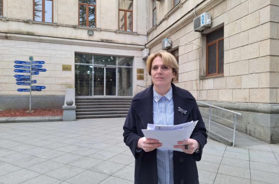 "ჩვენი მოთხოვნაა, მოიძიოს მერმა ბიუჯეტში მოსწავლეთა გამოკვებისთვის თანხები"