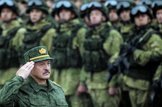 ,,რუსეთი ბელორუსის სამხედრო წვრთნების გამოყენებას შეეცდება''- ბრიტანეთის დაზვერვა