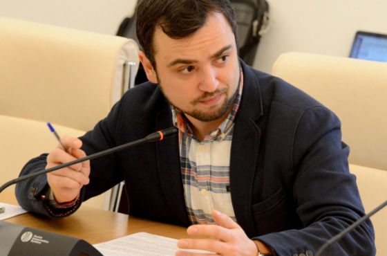 ქუთაისში მაჟორიტარობისთვის ოთარ კახიძე იბრძოლებს