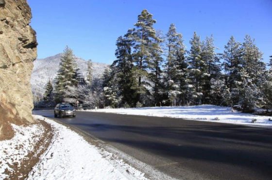 ქუთაისი-ალპანა-მამისონის გზის მონაკვეთზე საავტომობილო მოძრაობა აღდგა