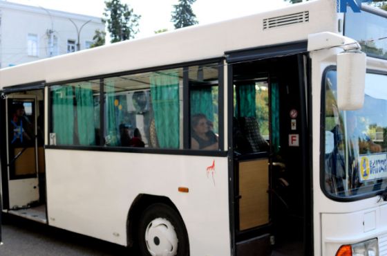 ტრანსპორტი 8  თებერვლიდან გაიხსნება