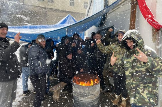 "შედგა გარკვეული სახის შეთანხმება" - საირმეში გაფიცულებსა და კომპანიას შორის მოლაპარაკებები დაიწყო 