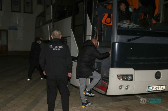 ქუთაისის „ტორპედო“ თურქეთში გაემგზავრა, სადაც სეზონისთვის მოემზადება