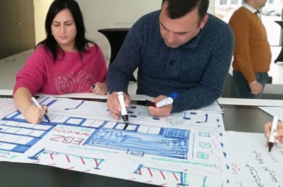 "მოსახლეობა ევროპაში თავს გრძნობს უსაფრთხოდ" -  დევნილი წყალტუბოდან