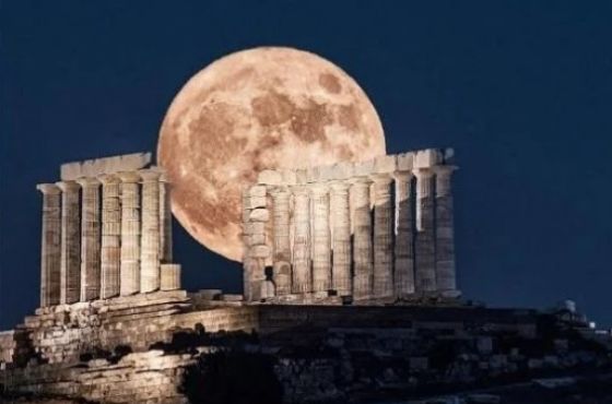 სამი დღის განმავლობაში მთვარე დედამიწას მაქსიმალურად მოუახლოვდება 