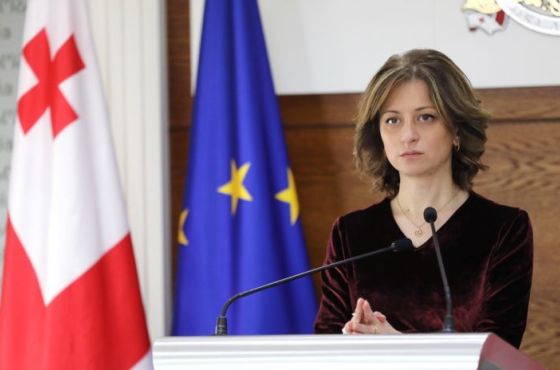 ეკატერინე ტიკარაძე თანამდებობას ტოვებს
