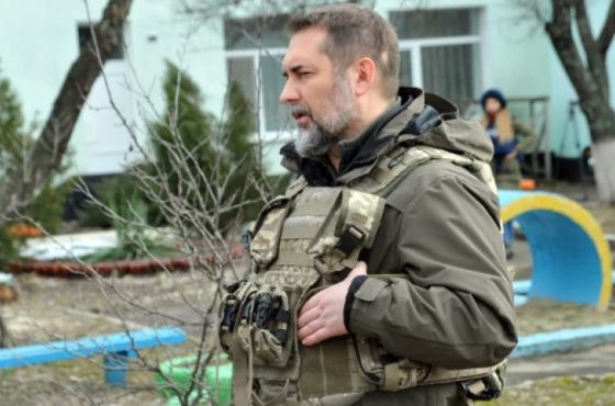 "ლუგანსკის მთელი რეგიონი ცეცხლის ქვეშ მოექცა'' - ლუგანსკის ოლქის ხელმძღვანელი 