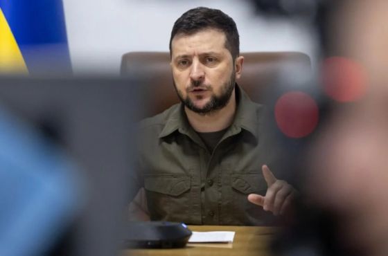 ზელენსკიმ საქართველოში უკრაინის ელჩი თანამდებობიდან გაათავისუფლა