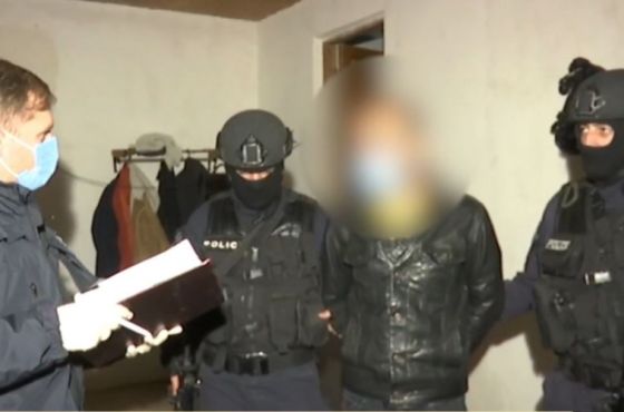 იმერეთის სამ ქალაქში ,,ქურდული სამყაროს'' წევრობისთვის ხუთი პირი დააკავეს