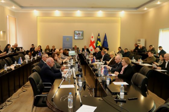 ქუთაისის საკრებულოში ფრაქცია "ნაციონალური მოძრაობა" გაუქმდა