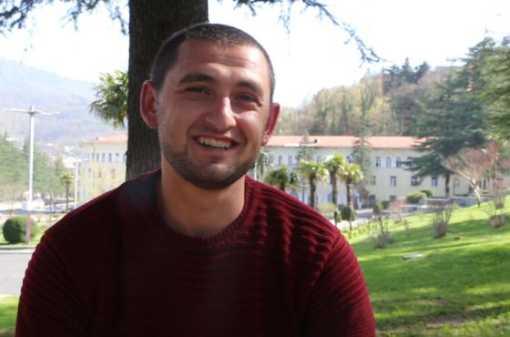 იცნობდეთ გმირებს - კოტე ჩხიტუნიძე (ვიდეო)