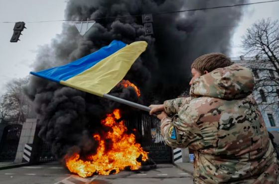 რუსეთ-უკრაინის საბრძოლო დანაკარგები ომის 63-ე დღეს