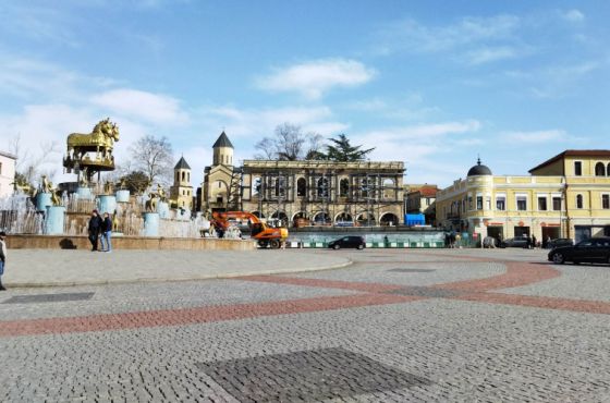 ქუთაისში მიწის ფასი გაიზარდა