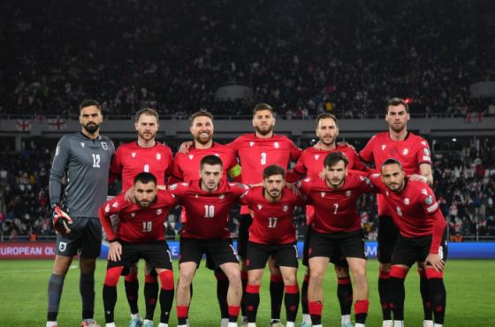 ისტორიული გამარჯვება - საქართველოს ნაკრები ევროპის ჩემპიონატზე ითამაშებს