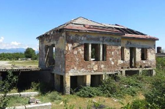 შინდისის ბრძოლის მემორიალურ შენობებს ძეგლის სტატუსი მიენიჭა