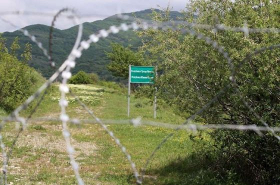 პერევი–ქარძმანის ე.წ. გამშვები პუნქტი  გაიხსნა