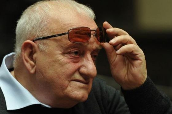 ქუთაისში რეზო გაბრიაძის იუბილესადმი მიძღვნილი კინოჩვენება გაიმართება