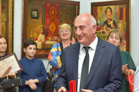 ავტოქარხნის მაჟორიტარი დეპუტატი მიხეილ გიორგაძე იქნება