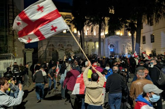 4 ოქტომბრის საქმეზე კიდევ 12 ადამიანი დააკავეს 