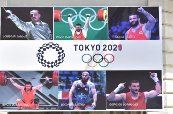 მთავრობის გადაწყვეტილებით ოლიმპიური ჩემპიონი ერთ მილიონ ლარს მიიღებს