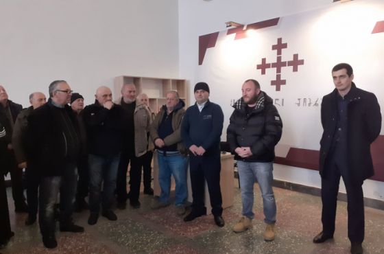 "კონესრვატიულმა მოძრაობამ" ქუთაისში ოფისი გახსნა