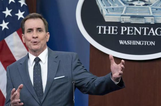"მარიუპოლი არ დაცემულა'' - პენტაგონი
