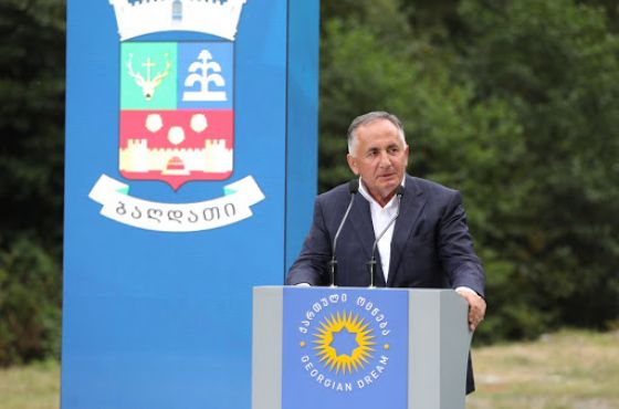 ზესტაფონის, ტყიბულის, თერჯოლისა და ბაღდათის გაერთიანებულ ოლქში ,,ქართული ოცნების" კანდიდატმა გაიმარჯვა