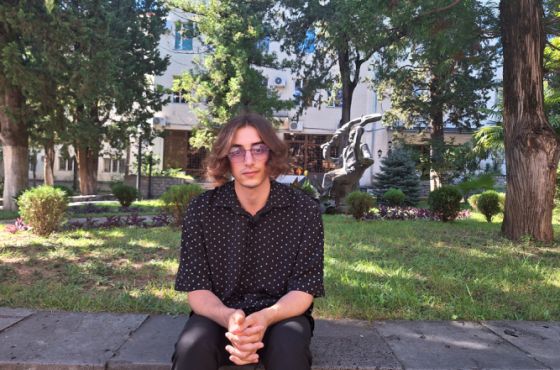 „ევროპა ღიაა კრიტიკული აზრისთვის“  -  ქუთაისელი სტუდენტი