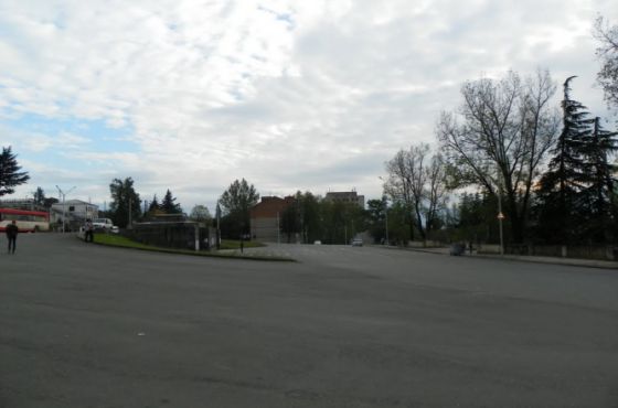 ქუთაისში, კუპრაძის ქუჩაზე, ტრანსპორტის მოძრაობა დროებით შეწყდება