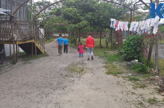 საგანგებო მდგომარეობამ მრავალშვილიანი ოჯახი შემოსავლის გარეშე დატოვა