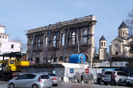  რა ბედი ელის მუზეუმის ყოფილი შენობის ფასადს - ექსპერტიზის დასკვნა ცნობილია