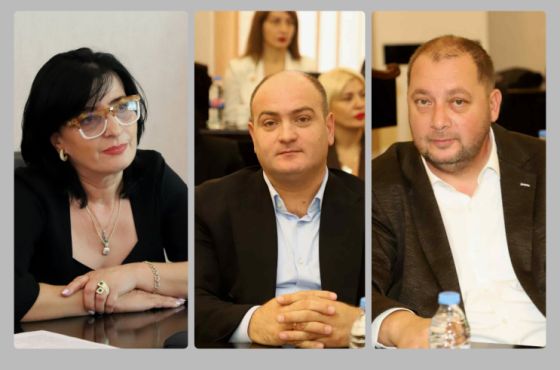 ქუთაისის საკრებულოს თავმჯდომარის მოადგილეები ცნობილია