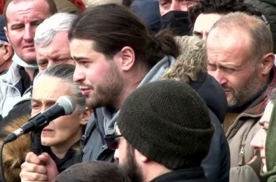 რიონის ხეობის "მცველების" საპროტესტო აქციამ შესაძლოა თბილისში გადაინაცვლოს