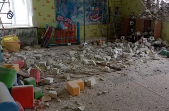 რუსეთის უკრიანაში შეჭრის დღიდან დღემდე 359 ბავშვი დაიღუპა