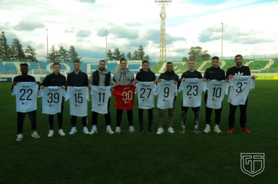 ქუთაისის ,,ტორპედო" ახალ სეზონს განახლებული შემადგენლობით იწყებს