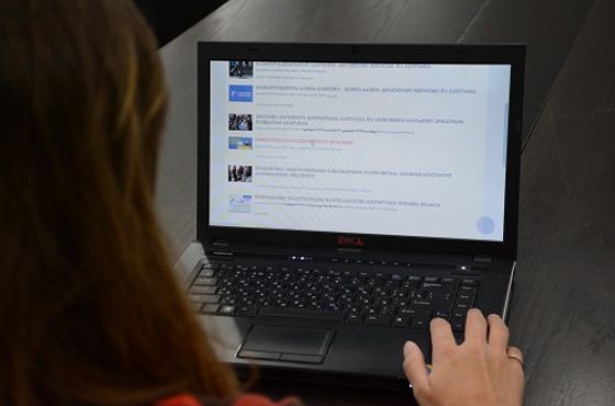 ქუთაისის სკოლებში დისტანციურ სწავლებაზე რამდენიმე ათასი მოსწავლეა გადასული