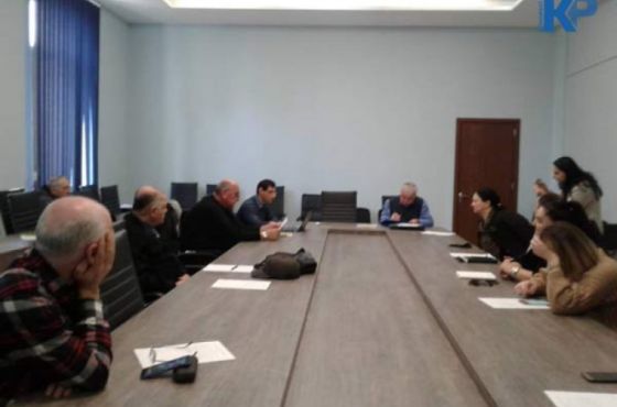 ქუთაისის მერის მრჩეველთა საბჭო გადამდგარი მერისგან განცხადების გაკეთებას ითხოვს
